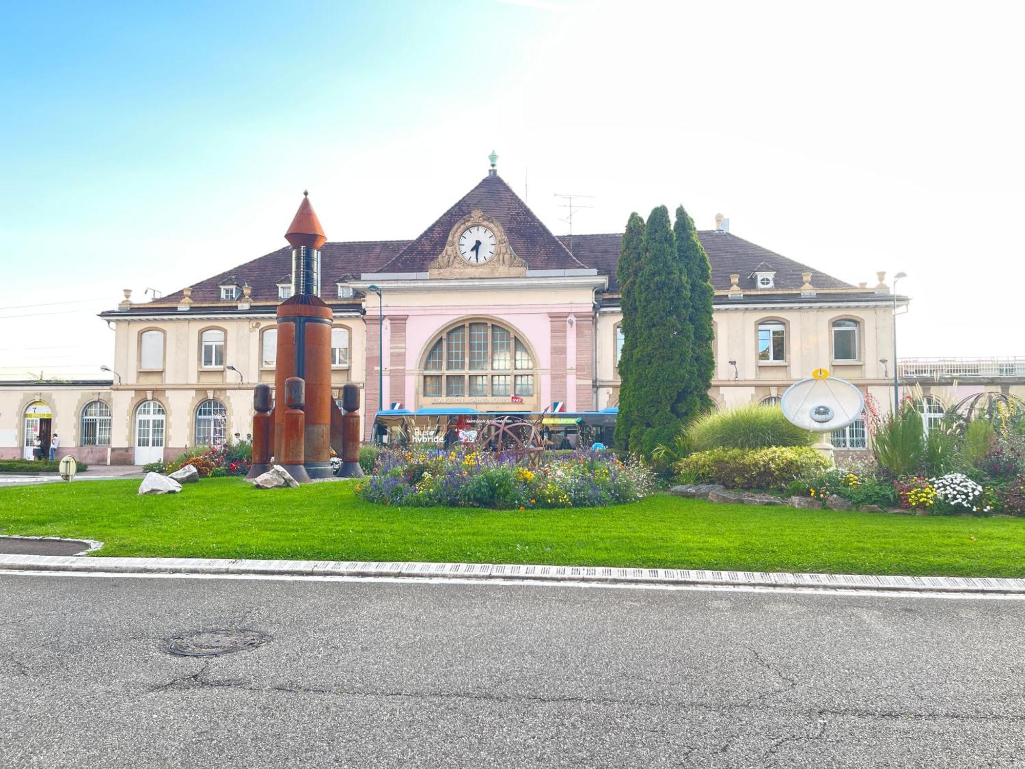 Harmony Appart France & Suisse Saint-Louis  Exterior foto