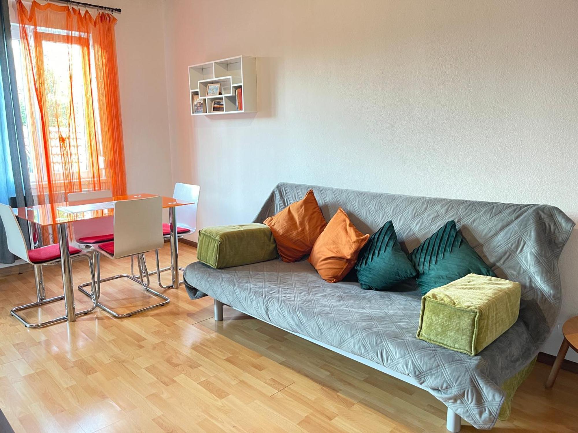 Harmony Appart France & Suisse Saint-Louis  Exterior foto